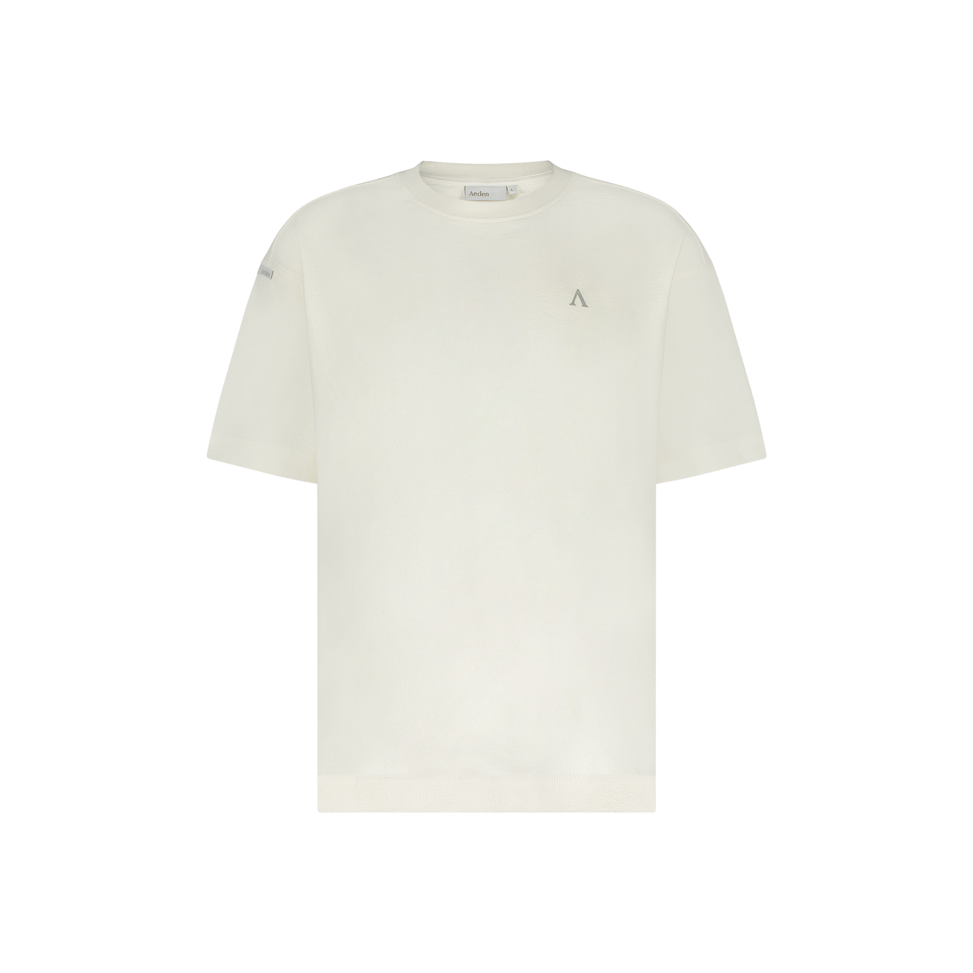 Rushy Tee | Off-white