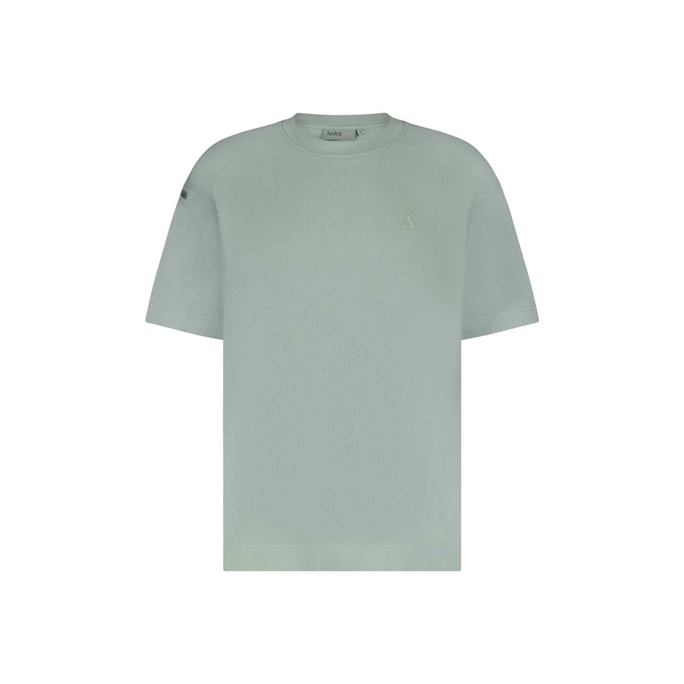 Rushy Tee | Sea Foam