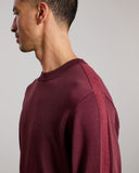 Rosca Sweater | Red Mahogany