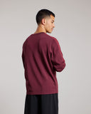 Rosca Sweater | Red Mahogany