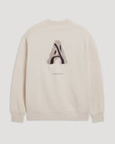 Runey Sweater | White Cap Grey