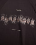 Rynx Long-Sleeve Tee | Ganache