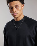 Rynx Long-Sleeve Tee | Black