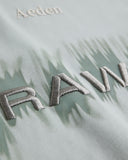 Rynx Long-Sleeve Tee | Aqua Grey