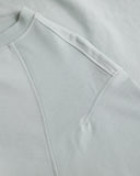 Rynx Long-Sleeve Tee | Aqua Grey