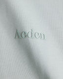 Rynx Long-Sleeve Tee | Aqua Grey