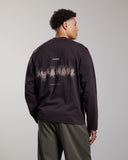 Rynx Long-Sleeve Tee | Ganache