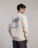Sagel Sweater | White Cap Grey