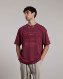 Sal Tee | Bordeaux