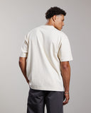 Sal Tee | White Cap Grey