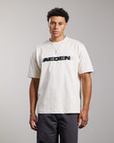 Shade Tee | White Cap Grey
