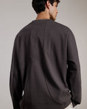 Solon Long-Sleeve Tee | Raven