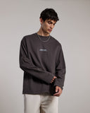 Solon Long-Sleeve Tee | Raven