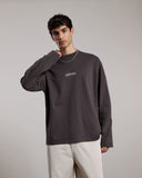 Solon Long-Sleeve Tee | Raven