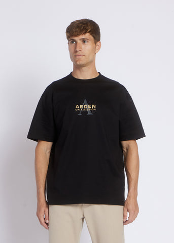 Taiga Tee | Black