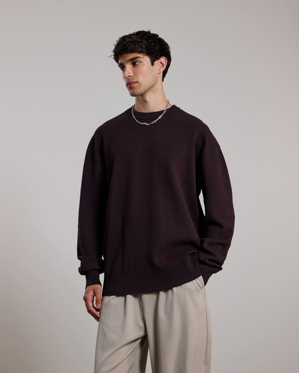 Taylor Knit | Ganache