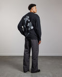 Toine Long-Sleeve Tee | Black