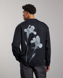 Toine Long-Sleeve Tee | Black