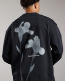 Toine Long-Sleeve Tee | Black