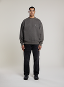 Vaelio Sweater | Dark Shadow