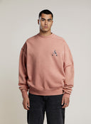 Vaelio Sweater | Ash Rose