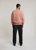 Vaelio Sweater | Ash Rose