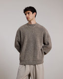 Mozeno Knit | Grey Mel