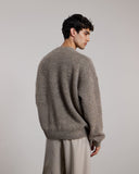 Mozeno Knit | Grey Mel