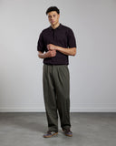Waeron pant | Vetiver