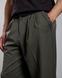 Waeron pant | Vetiver