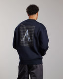 Wave Sweater | Black