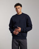 Wave Sweater | Black
