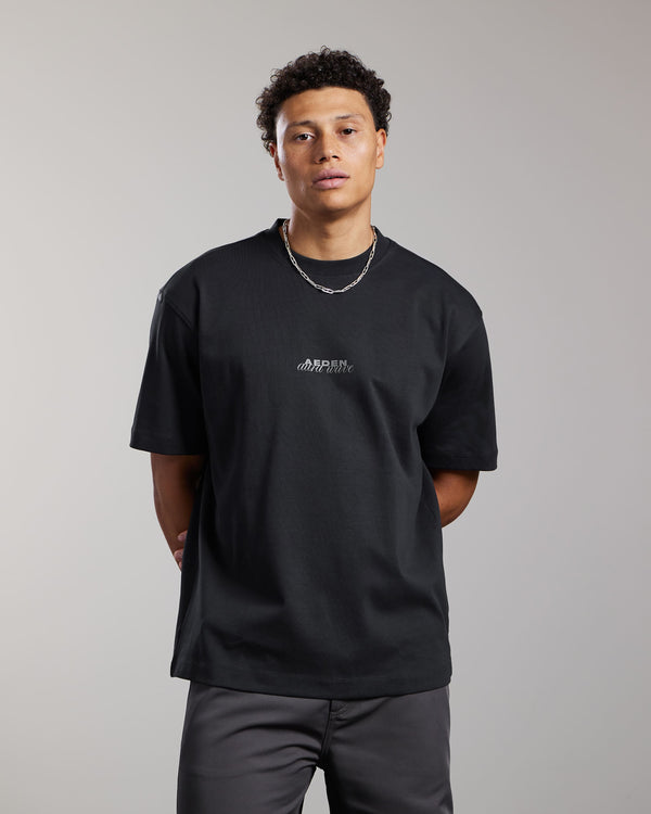 Yasin Tee | Black
