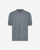 Zayden Knit | Grey/Blue
