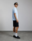Solace Tee | Ice Water
