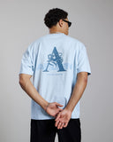 Solace Tee | Ice Water
