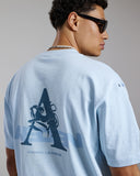 Solace Tee | Ice Water