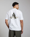 Solace Tee | Off-white