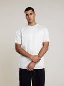 Baker Tee | Off-white