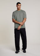 Baker Tee | Vetiver