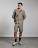 Darius Shirt | Vetiver