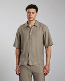 Darius Shirt | Vetiver