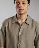 Darius Shirt | Vetiver