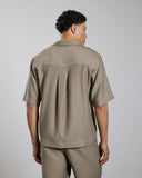 Darius Shirt | Vetiver