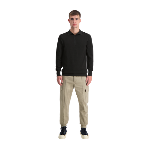 Donnel knit | Dark Green