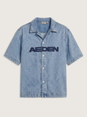 Union Shirt | Light Blue Denim