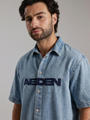 Union Shirt | Light Blue Denim