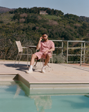 Jordan Tee | Ash Rose