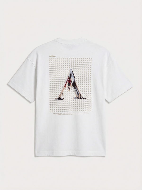 Juke Tee | Off-white