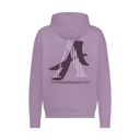 Jens Hoodie | Lavender Aura